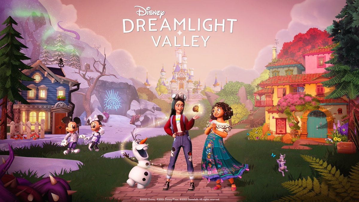 UpdatePatchnotizen für das Disney Dreamlight Valley A Festival of