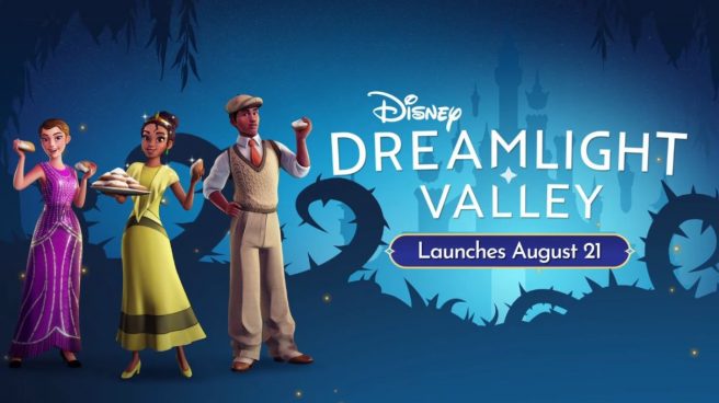 Disney Dreamlight Valley Dapper Delights update