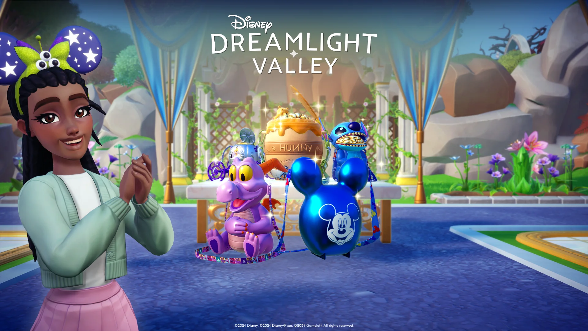 Disney Dreamlight Valley Dreamlight Parks Fest