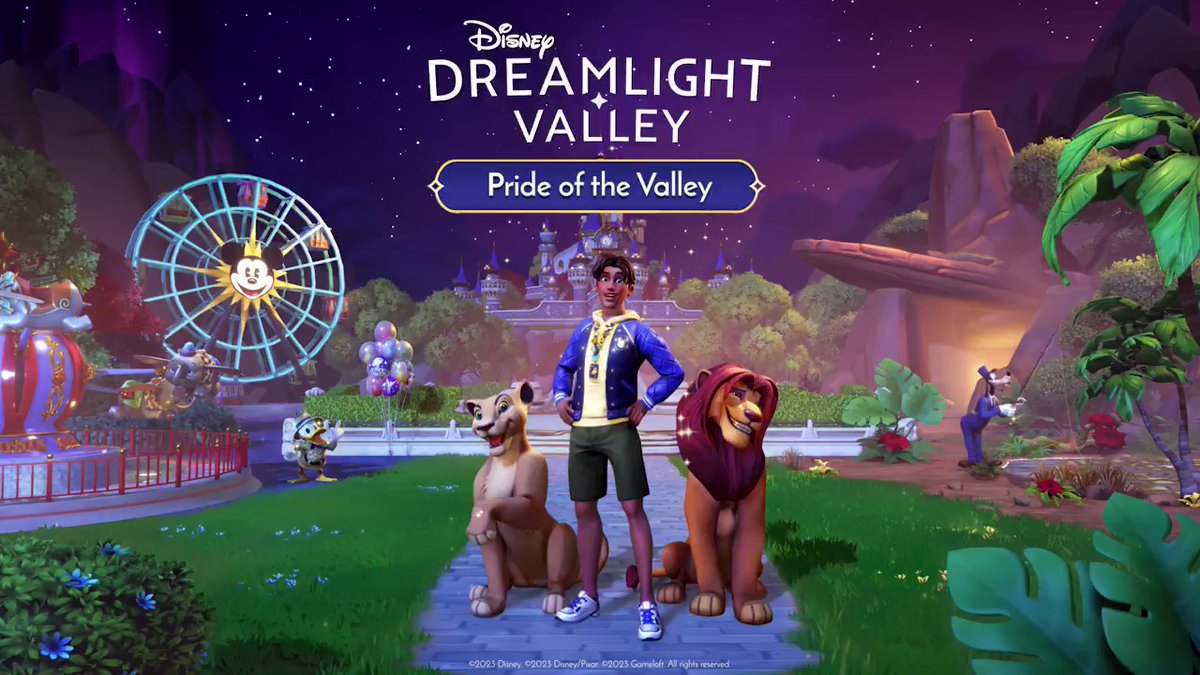 Disney’s Dreamlight Valley Pride Update This Week, Patch Notes