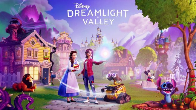 Disney Dreamlight Valley Showcase