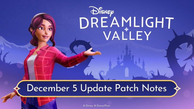 Disney Dreamlight Valley The Pumpkin Returns update