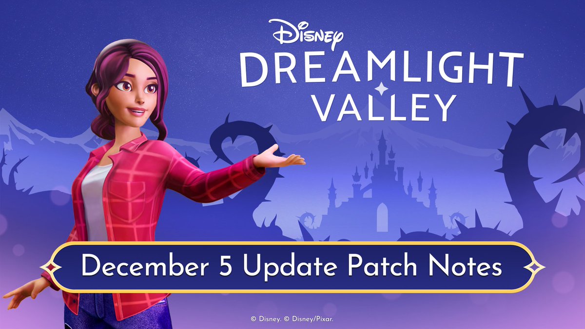 All Disney Dreamlight Valley Codes December 2023