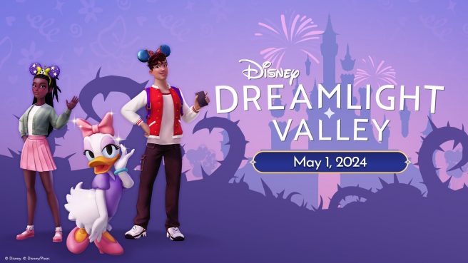 Bản cập nhật Disney Dreamlight Valley Thrills Frills