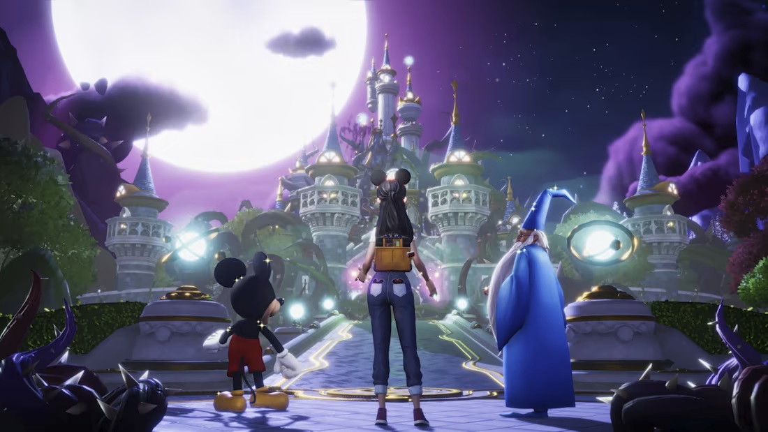Disney Dreamlight Valley - Gameplay Overview Trailer - Nintendo Switch 