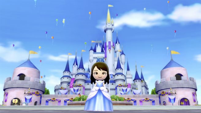 Disney Magical World 2 Enchanted Edition gameplay