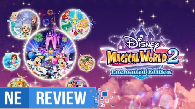 Disney Magical World 2 Enchanted Edition review