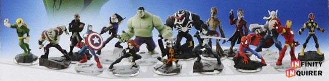 Disney Infinity 2.0 leak