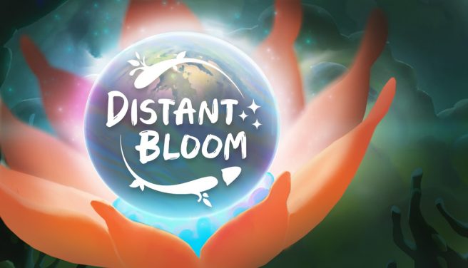 Distant Bloom