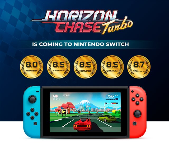 horizon chase turbo eshop