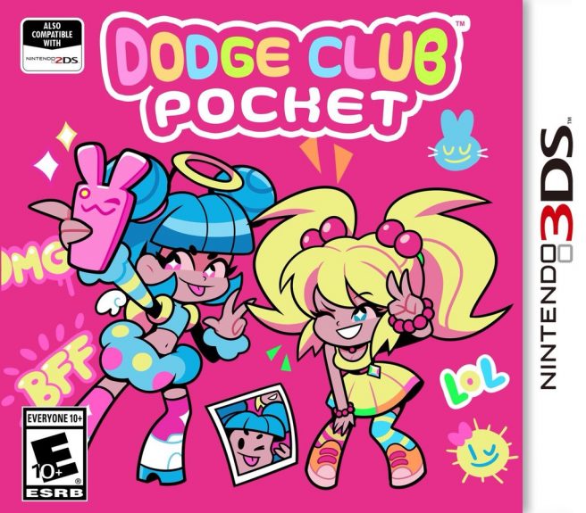 Dodge Club Pocket 3DS