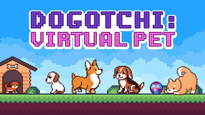 Dogotchi: Virtual Pet