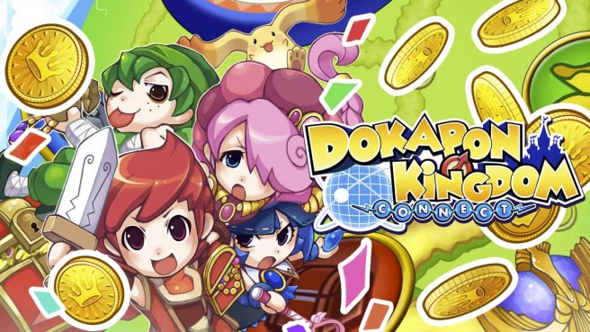 Dokapon Kingdom: Connect release date