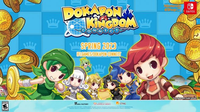 Dokapong Kingdom Connect west English