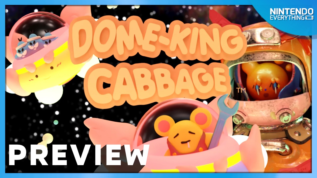 Dome-King Cabbage preview