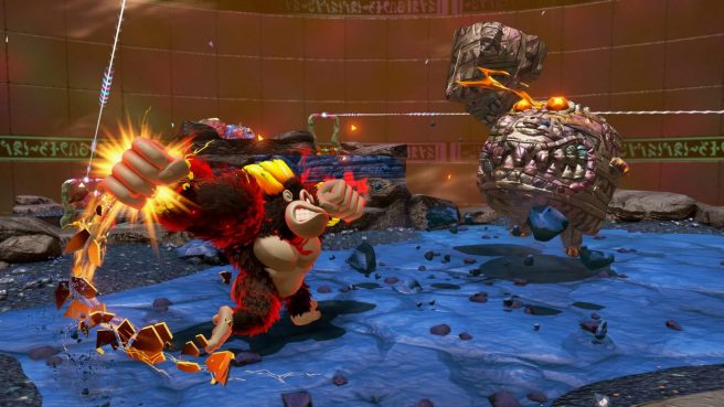 Donkey Kong Bananza Banandium Chips farm