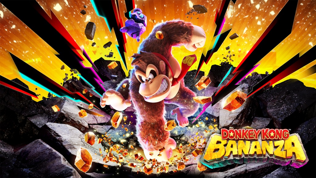 Nintendo Announces Donkey Kong Bananza Direct: Presentation Set for June 18