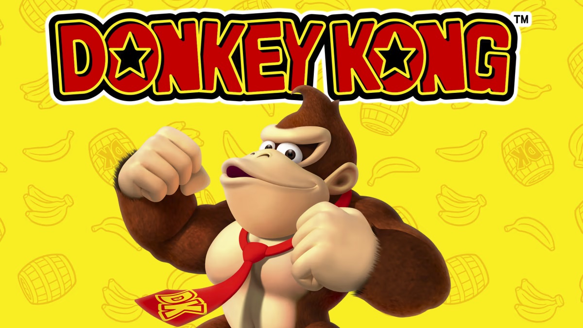 Vicarious Visions werkte aan een 3D Donkey Kong-spel