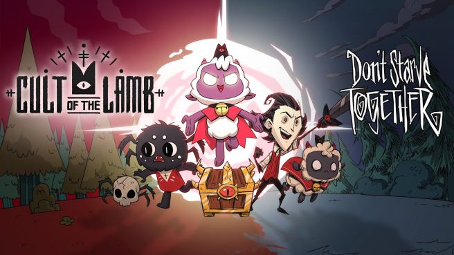 Don't Starve Together Cult of the Lamb