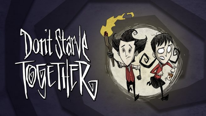 Don't Starve Together update 1.10.0