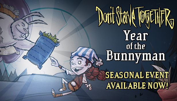 An Eye for An Eye - Crossover Event Available Now! - [Don't Starve