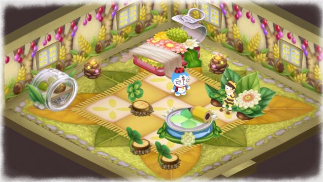Doraemon Story of Seasons Friends Great Kingdom The Life of Insects