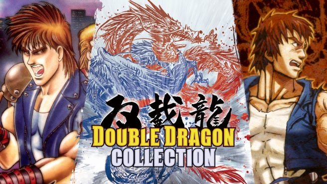 Double Dragon Collection, Super Double Dragon, Double Dragon Advance
