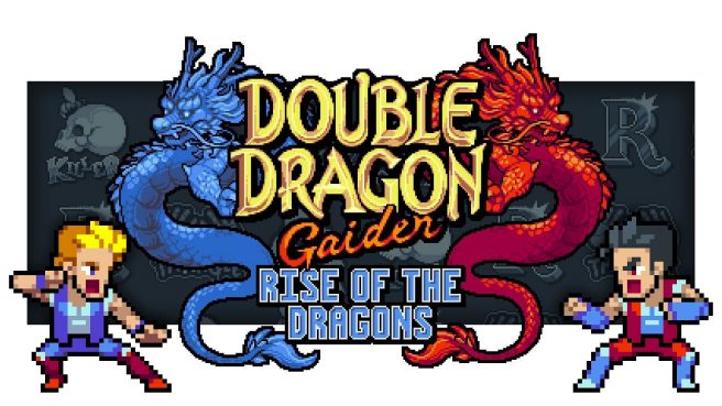Dragón doble Gaiden: Rise of the Dragons
