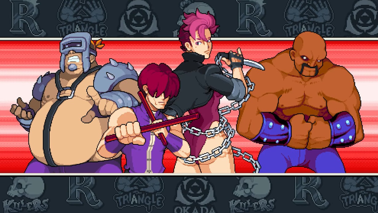 Double Dragon Gaiden: Rise of the Dragons Trainer - FearLess Cheat