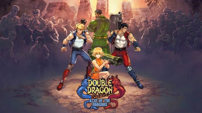 Double Dragon Gaiden: Rise of the Dragons second update