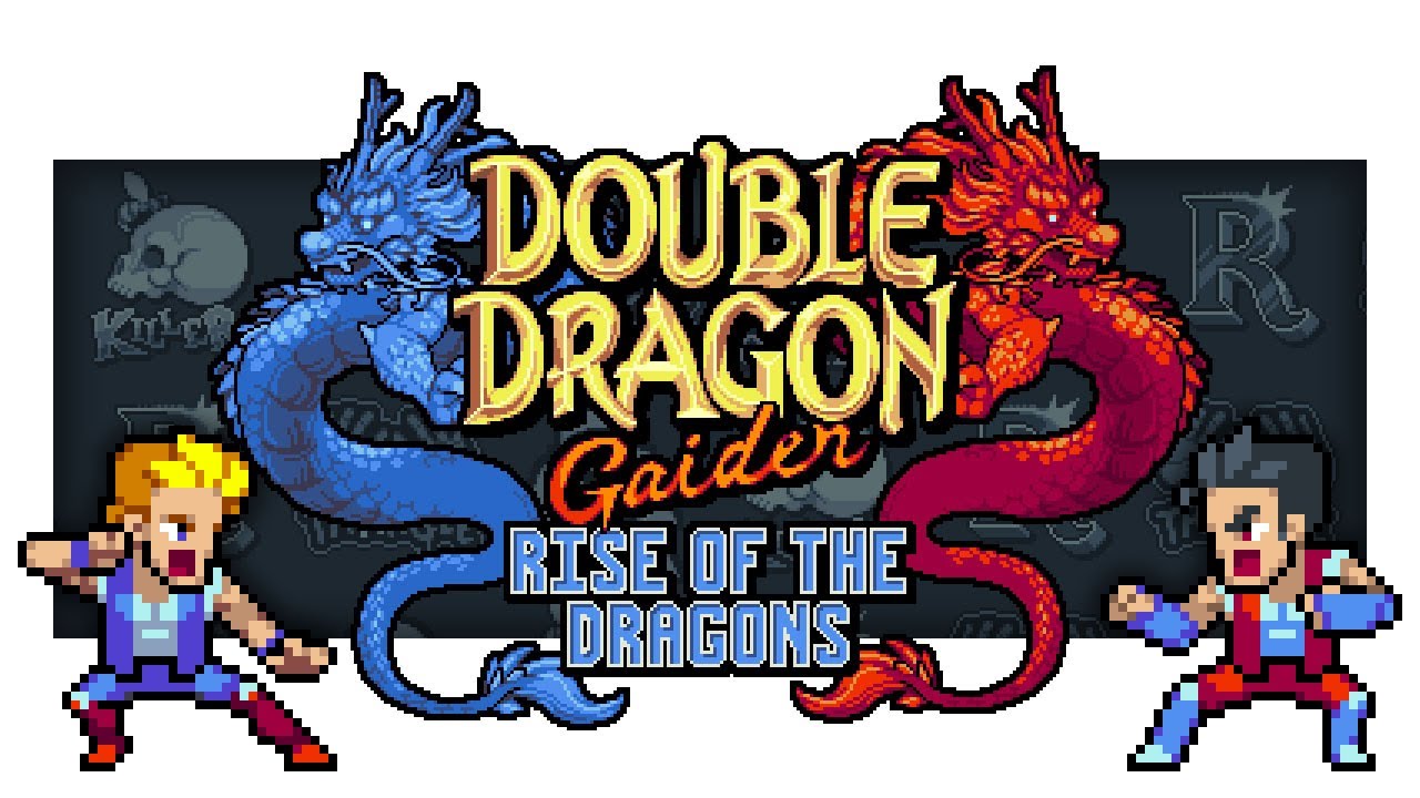 Arc System Works Announces Super Double Dragon, Double Dragon