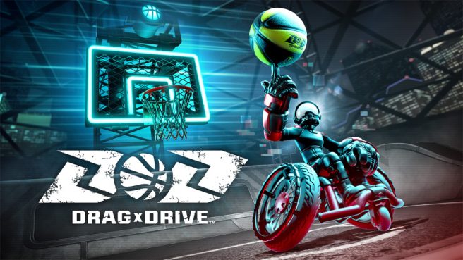 Drag x Drive: Global Jam demo event