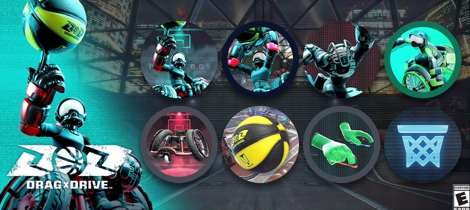 Drag x Drive Launches New Nintendo Switch Online Icons Ahead of Release