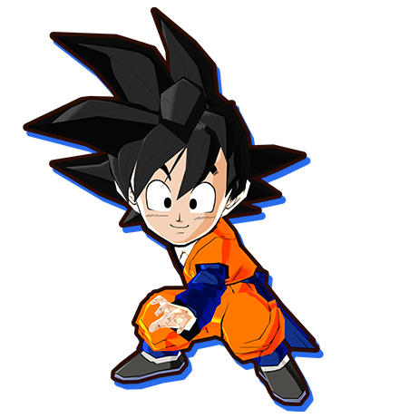 Dragon Ball Fusion: Goten