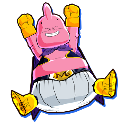 Oob (fused Majin Boo)  Dragon ball, Dragon, Marvel