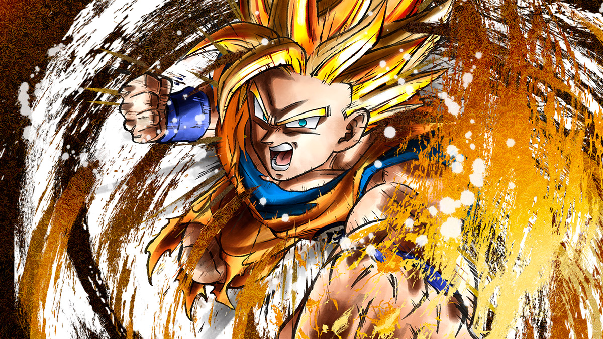 Download Vegeta unleashes his power to charge the Final Flash Wallpaper