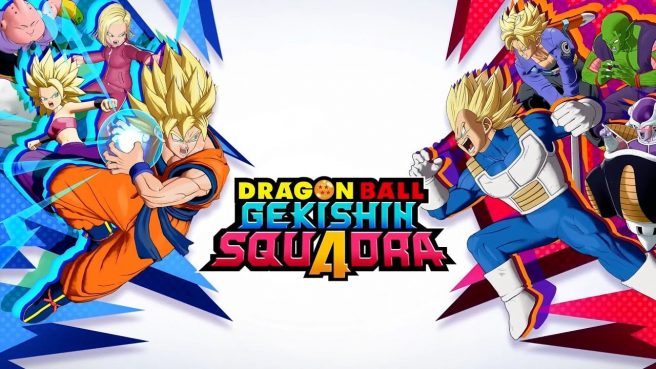 Dragon Ball: Gekishin Squadra