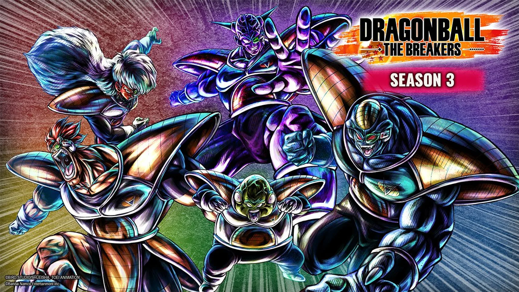 Dragon Ball: The Breakers - Season 2 Patch Notes 2.0