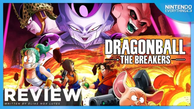 Dragon Ball The Breakers review
