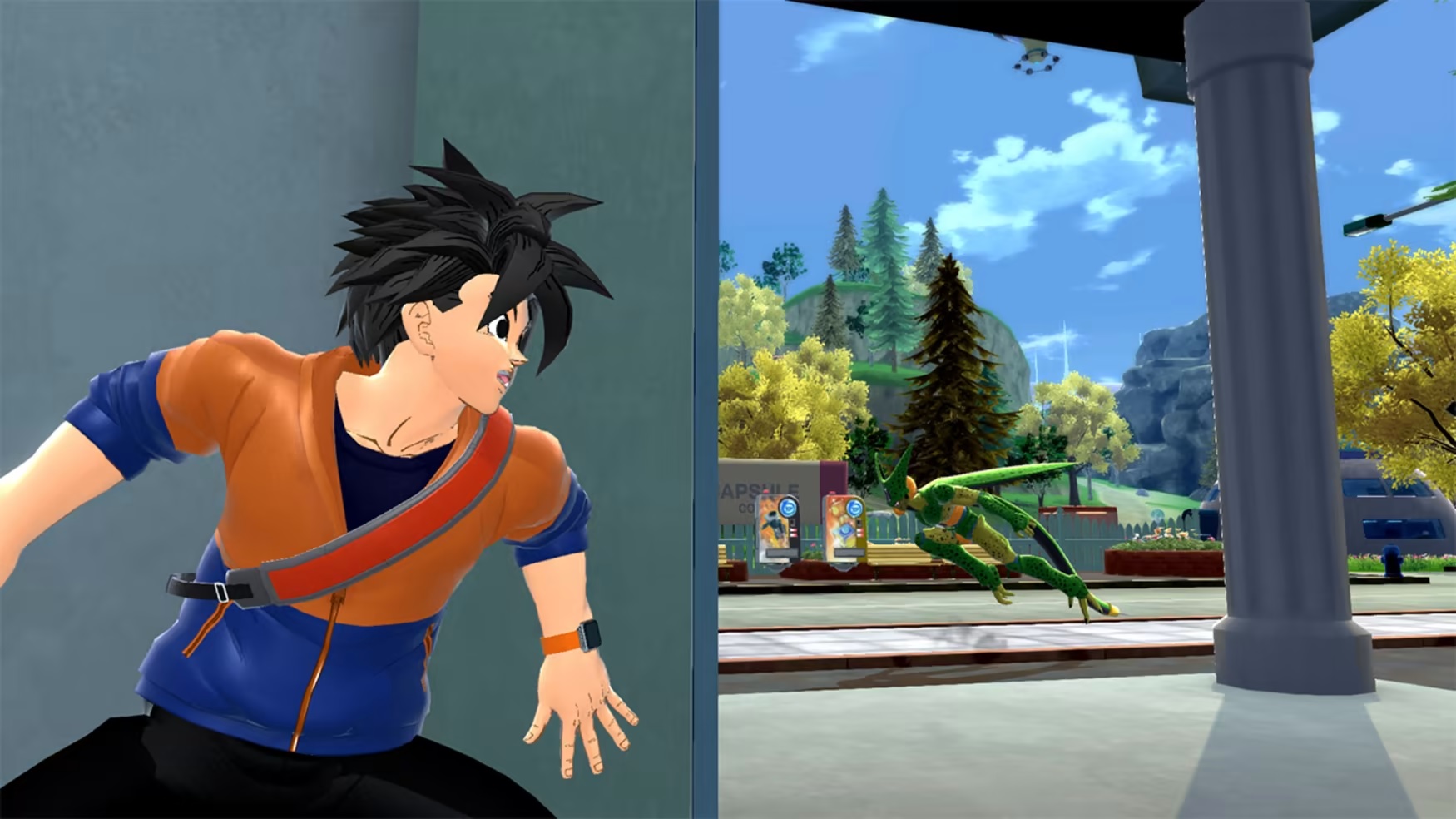 Dragon Ball: The Breakers Releases Season 4 Game Trailer