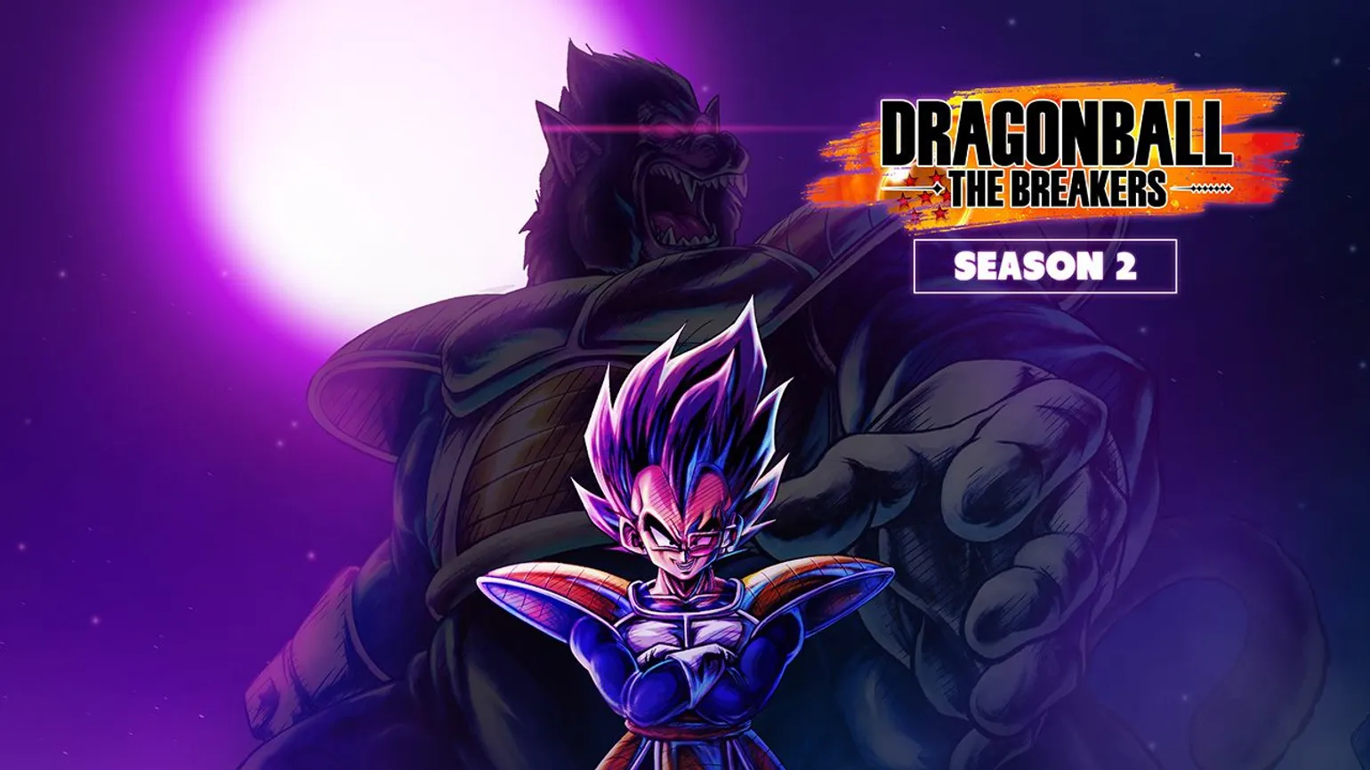 DRAGON BALL : THE BREAKERS - Season 4 Patch Notes (4.0)
