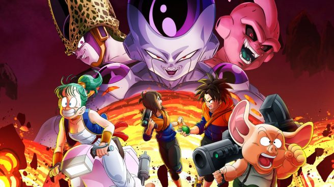 Dragon Ball The Breakers update