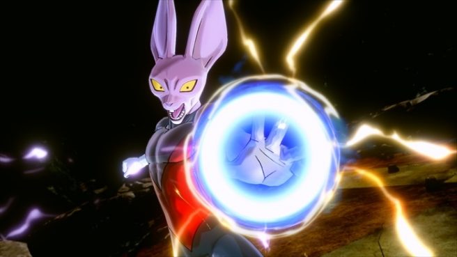 Dragon Ball Xenoverse 2 Dyspo