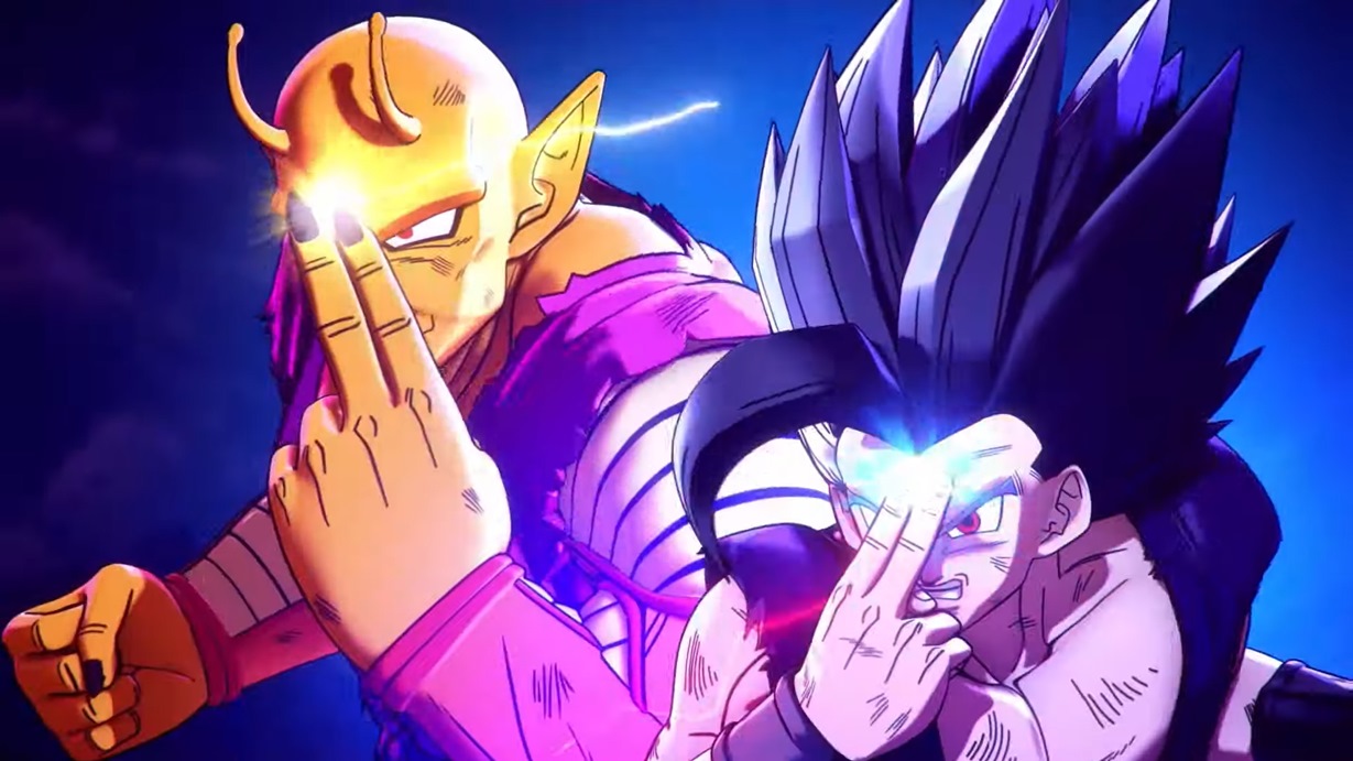 Dragon Ball Xenoverse 2 reveals Gamma 2, Dragon Ball Super: Super Hero DLC