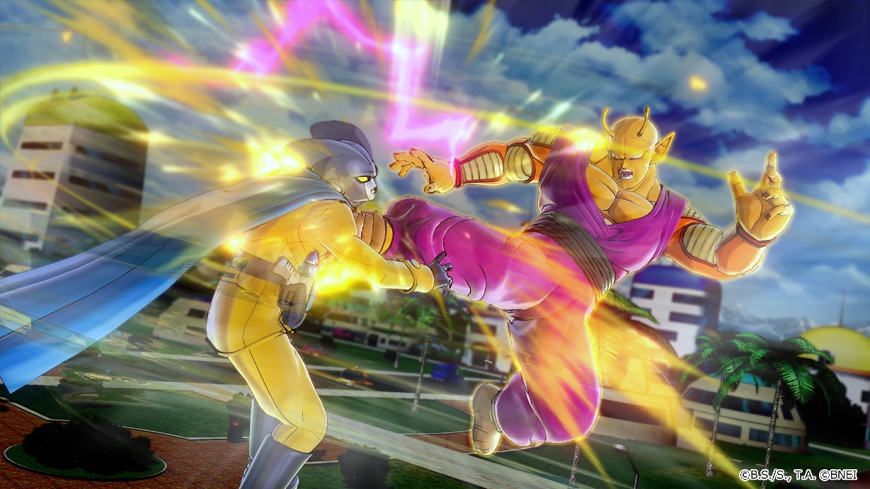 Dragon Ball Xenoverse 2 free update #16 launches March 23, DLC