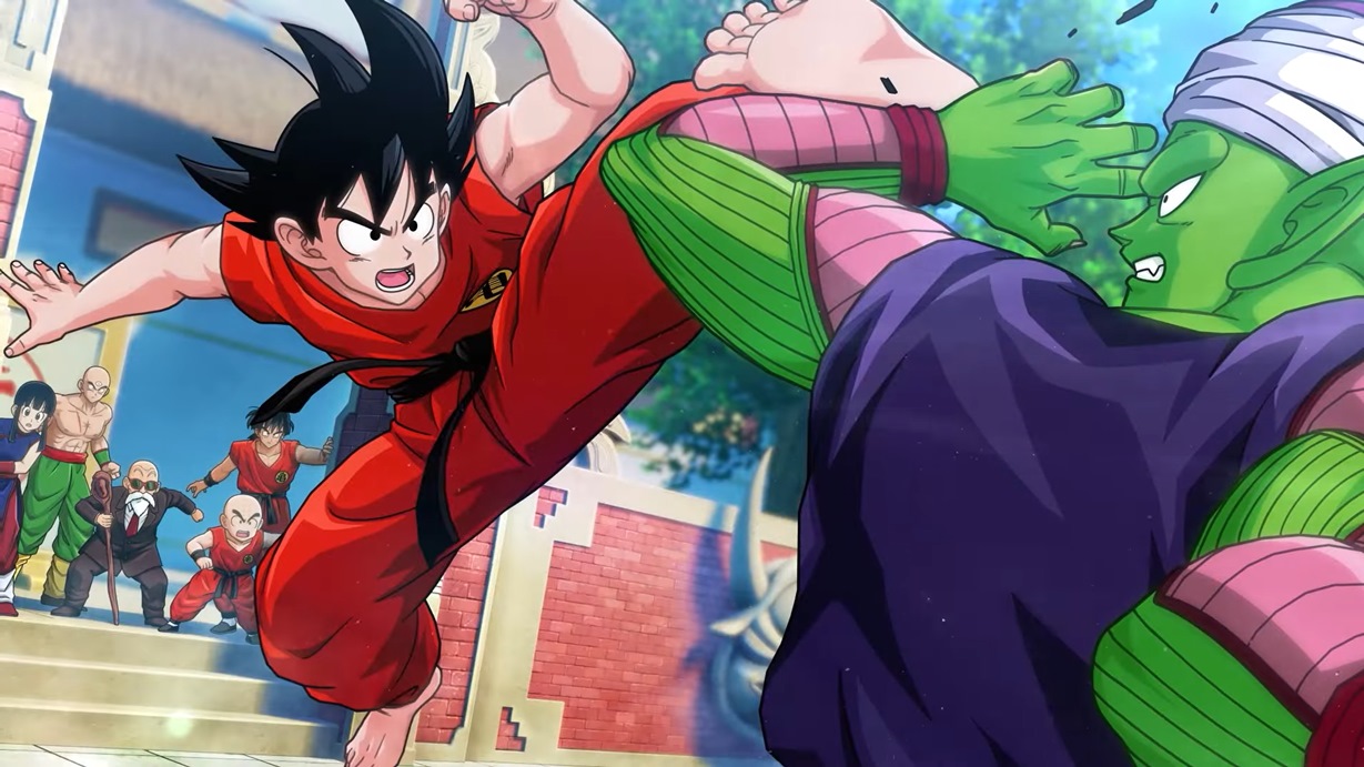 Dragon Ball Z: Kakarot DLC 'Chaos at the World Tournament