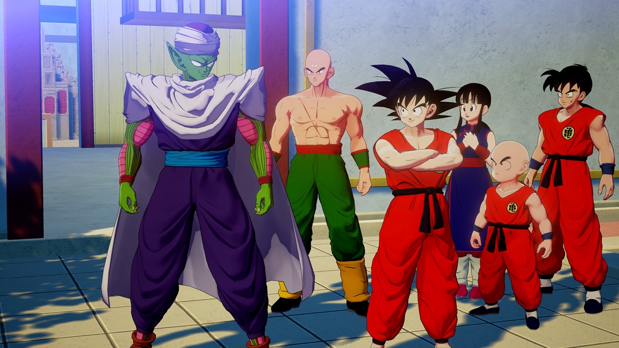 DRAGON BALL Z: KAKAROT – “Bardock - Alone Against Fate” Trailer de