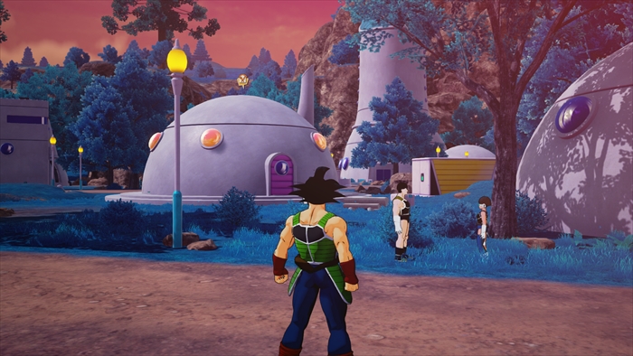 Dragon Ball Z: Kakarot - Official Bardock - Alone Against Fate DLC