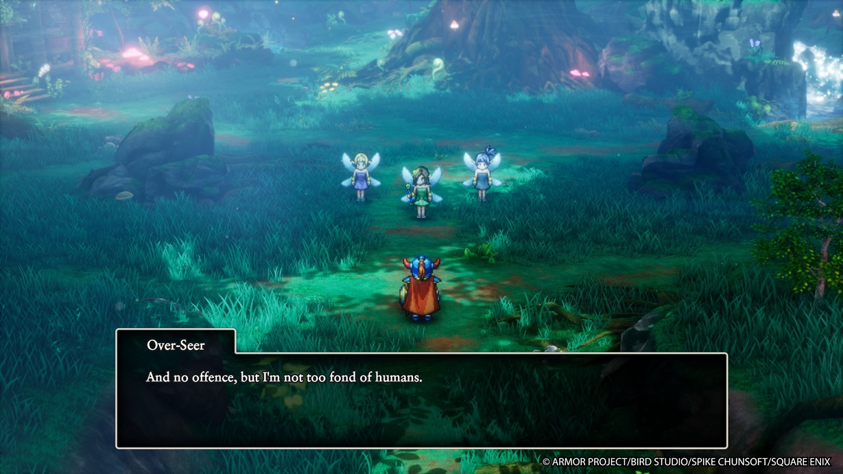Dragon Quest 1 & 2 HD-2D Remake: New Scenarios, Dungeons, and Features Revealed for Nintendo Switch