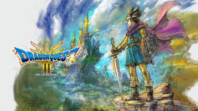 Dragon Quest 3 HD-2D Remake 1.1.0.0 update